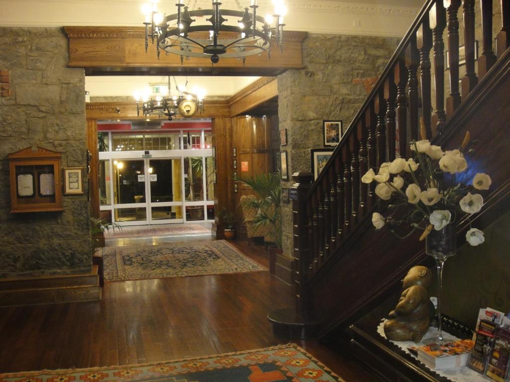 Hydro Hotel Лисдунварна Экстерьер фото