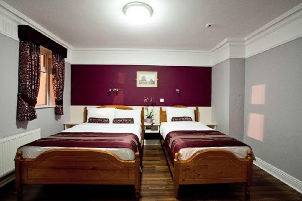 Hydro Hotel Лисдунварна Экстерьер фото